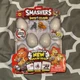 Zuru Smashers Dino Island Pack Smash Eggs NEW