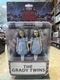 Toony Terrors The Shining The Grady Twins Action Figures NECA New Sealed