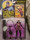 Legends of Batman CATWOMAN Figure with Collectors Card DC Comics Kenner 1994