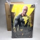 Hot Toys Black Adam Golden Armor Deluxe Version 1/6 Scale DX31 USA Seller