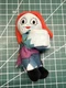 Disney Cutie Creepy Cuff SALLY Nightmare Before Christmas Plush Slap Bracelet