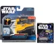 Star Wars Micro Galaxy Squadron Anakin's Naboo Starfighter Episode 1 Collection