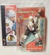 MCFARLANE NHL Figure Series 1 TONY AMONTE CHICAGO BLACKHAWKS WHITE VARIANT RARE