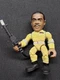 Loyal Subjects Ghostbusters WINSTON ZEDDEMORE 3" Vinyl Figure, Loose, As Is