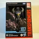 Transformers Studio Series 107 Scorponok