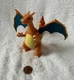 Pok&eacute;mon Charizard Battle Feature Figure Deluxe 4" Action Figure Jazwares