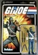 Super 7 ReAction GI JOE Ninja Viper Cobra Assassin 3.75" Action Figure- New