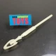 Vtg Stalker Predator LANCE missile 1994 Kenner glow in dark weapon accessory