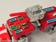 Original 1981 Voltron GB36 GB-36 Y&K Japan Red Lion Sword Weapon Gun Go Lion D