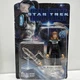 Star Trek First Contact Dr. Beverly Crusher Playmates 1996 Figure & Card