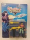 Vintage Tyco Cadillacs and Dinosaurs - HANNAH DUNDEE Action Figure 1993 NEW NIP