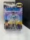 2005 Mattel Batman Nightwing DC Comics Silver Suit Action Figure 5'