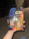 Kenner Tusken Raider With Gaderffi Stick Battle Club Action Figure