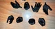 Hot Toys Batman 89 DX09 1/6 Action Figure Bruce Wayne 2 all hands and pegs