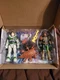 Disney Pixar Buzz Lightyear Space Ranger Defense Figures 3 Pack Toy Story New