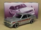 Takara Tomy Tomica Nissan Sunny B110 GX Line Silver Mini Car