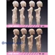 86TOYS T86 1/12 Super Large Breast Female Joint Flexible Body F 6''Figure Model