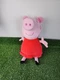 Peppa Pig  Bean Plush | Peppa Pig Red Dress