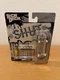 Retro Tech Deck Shut Fingerboard 96mm Vintage Skateboard