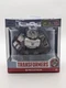 METALFIGS Die-Cast Transformers Megatron Figure Jada Toys New Unopened 