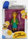 Jakks Pacific The Simpsons 5 Inch Edna Krabappel Action Figure