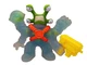 WARSNAP; Heroes of Goo Jit Zu Galaxy Blast