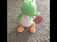 Nintendo Super Mario - Yoshi 10" Green Soft Plush