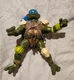 2005 Playmates TMNT Paleo Patrol Leonardo 5" Action Figures Loose