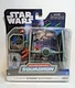 Star Wars Micro Galaxy Squadron TIE FIGHTER BATTLE  DAMAGE #0033 NEW