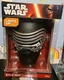 Disney Star Wars Kylo Ren 3D Deco Light Head Lights Up LED Bulbs 3DLIGHTFX New