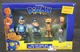 Dog Man Movie Action Figures Multipack New 2025 Jakks Pacific Dreamworks NIB