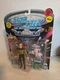 Playmates Toys Star Trek the Next Generation - Lieutenant Barclay Action Figure