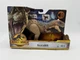 Jurassic World Roar Strikers Rajasaurus Dinosaur Action Figure w/Roaring Sound
