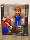 2023 Super Mario Bros Movie 5" Figure MARIO Jakks Official Nintendo NEW