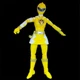 Power Rangers Lightning Collection Dino Thunder Yellow Ranger 6" Action Figure