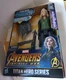 Black Widow Marvel Avengers: Infinity War Titan Hero Power Action Figure