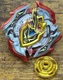 Z Achilles 11 Xtend+ B-107 Beyblade Burst Choz Takara Tomy #B4