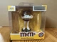 Jada 3" MetalFigs M & M Chocolate Brown Figure w/Stand Diecast New In Box
