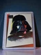 🔥1993 Topps Star Wars Galaxy #A Darth Vader Just Toys Bend 'Em