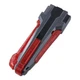 Takara Tomy Beyblade X BX-41 Rubber Custom Grip Gun Metal Ver JAPAN OFFICIAL