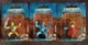 Mattel Micro Collection Masters of the Universe - HE-MAN, SKELETOR, ORKO