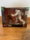 Movie Maniacs Red One Jack O'Malley Vs Snowman 6" Posed Figure 2-Pack Mcfarlane