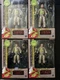 Hasbro Ghostbusters 4 Plasma Series Figures 3 Slimed Glow In The Dark Set Of 4