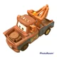 Disney Pixar Cars 2 Race Team Mater Tow Truck V2798 Die Cast Mattel