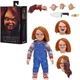 Chucky Ultimate TV Series Action Figure NIB Neca Childs Play