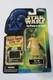 "ISHI TIB" - 1997 Star Wars - BLASTER RIFLE - POWER OF THE FORCE -  KENNER