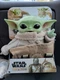 Mattel Start Wars The Mandalorian 11 inch Stuffed Plush Toy - HBD37
