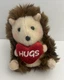 Aurora Rolly Pet Hugs Plush 5" Baby Hedgehog Stuffed Animal Valentine's Day Toy
