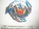Hasbro Beyblade Burst Evolution Wonder Valtryek V4 (Right Spin)