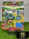 Teenage Mutant Ninja Turtles Genghis Frog Action Figure Playmates 2023 TMNT New